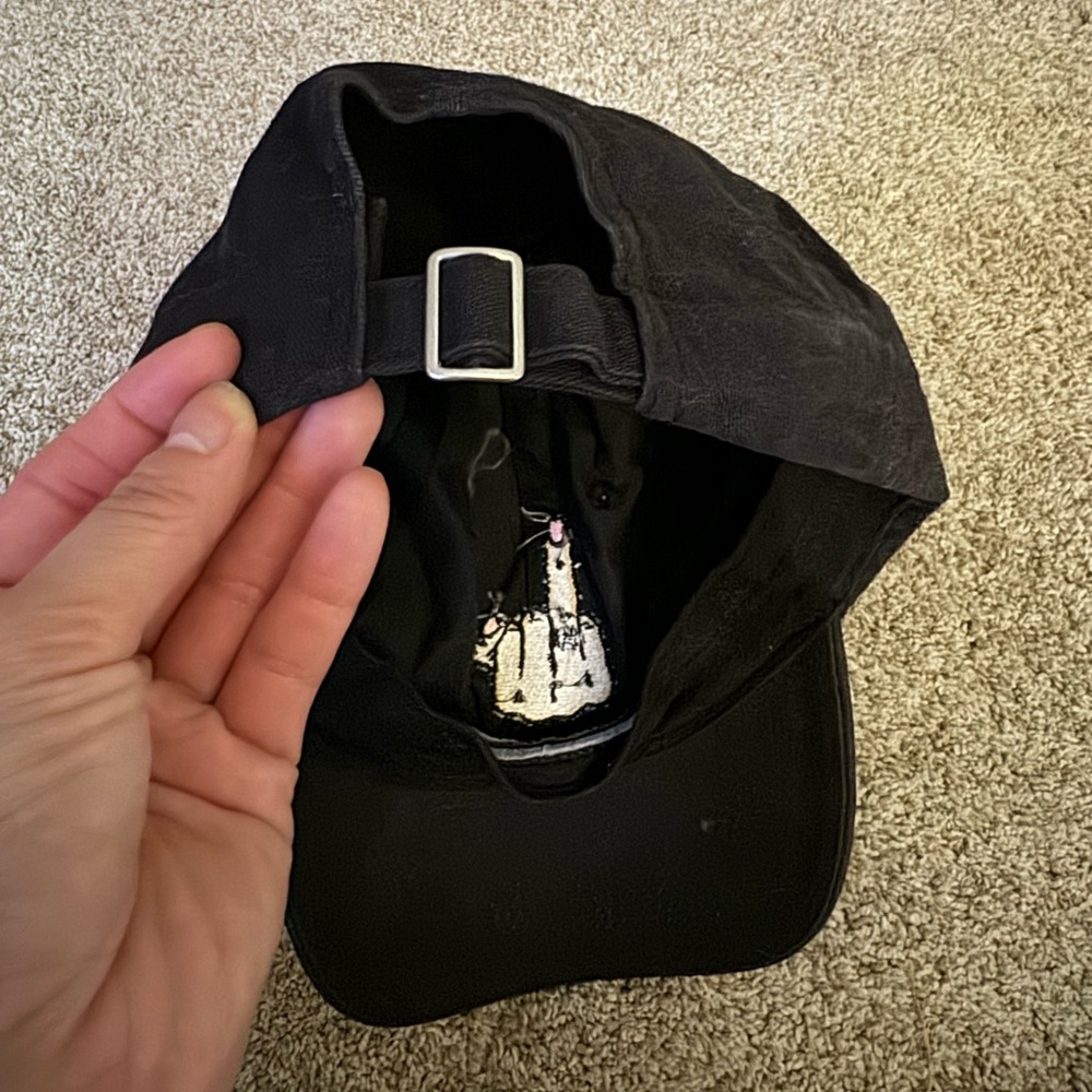 Bride Ring Finger Hat - image 2